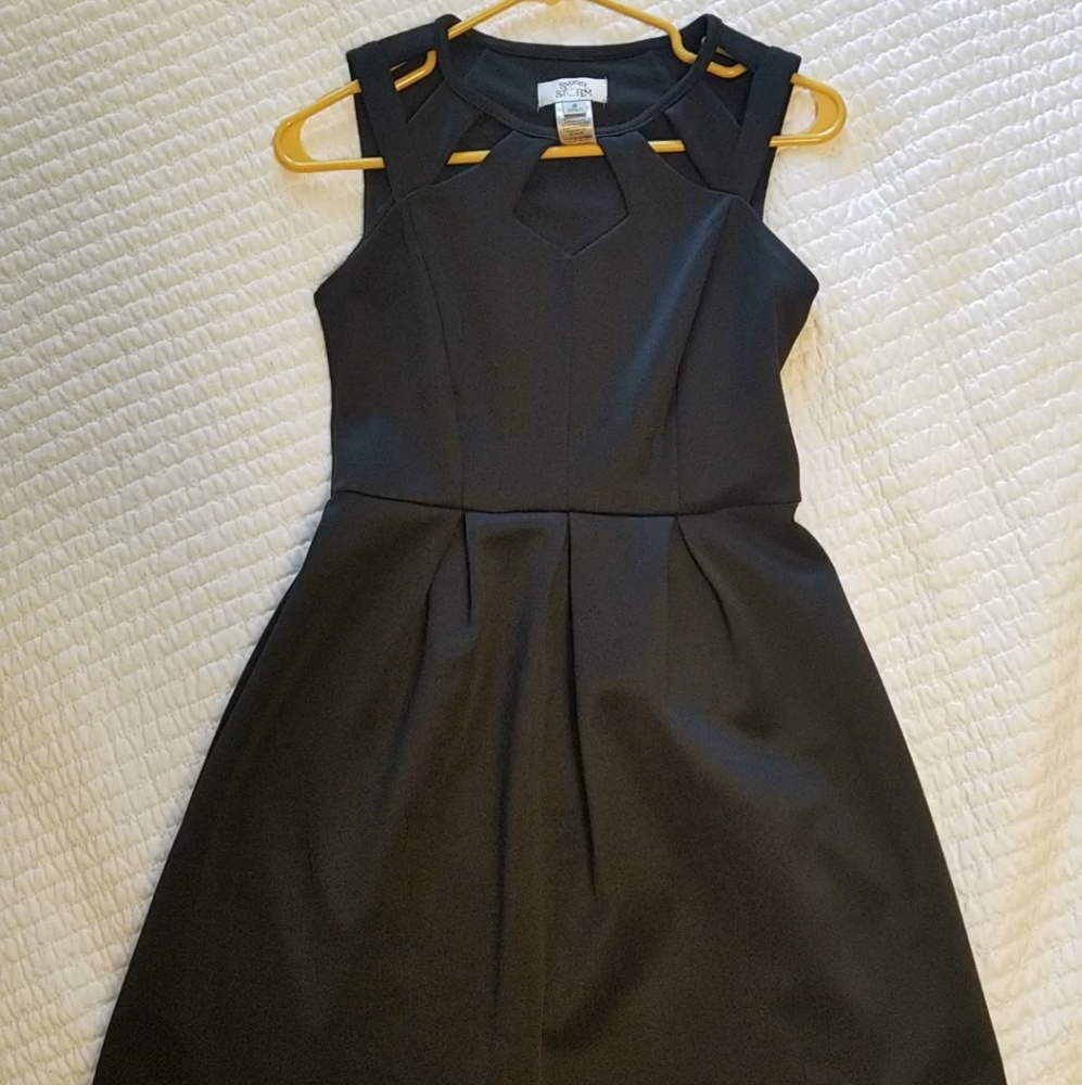 Black Party dress